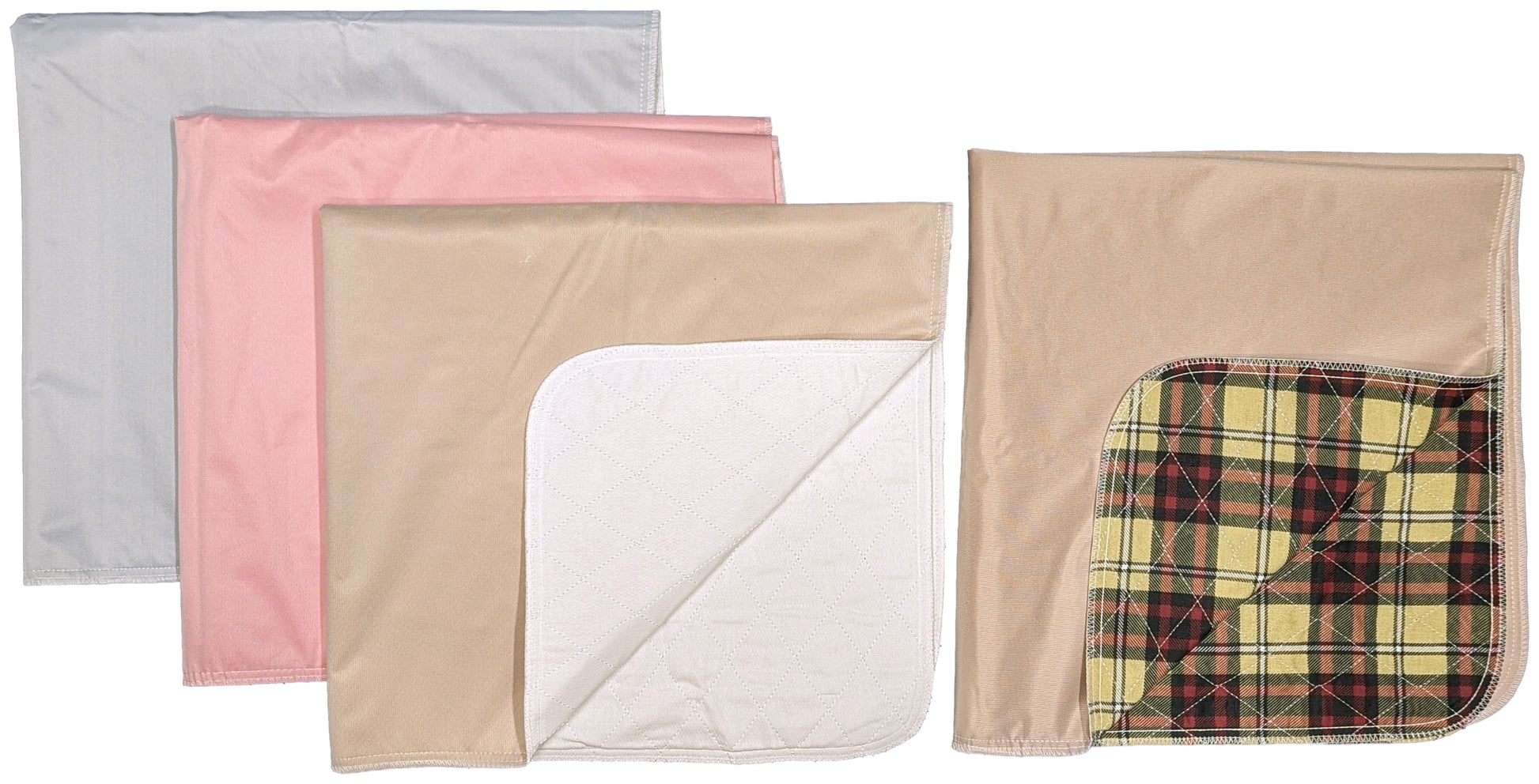 12 Pack Puppy Training Washable Pee Pad - Whelping Absorbent Reusable Pads Carpet/Seat Protection