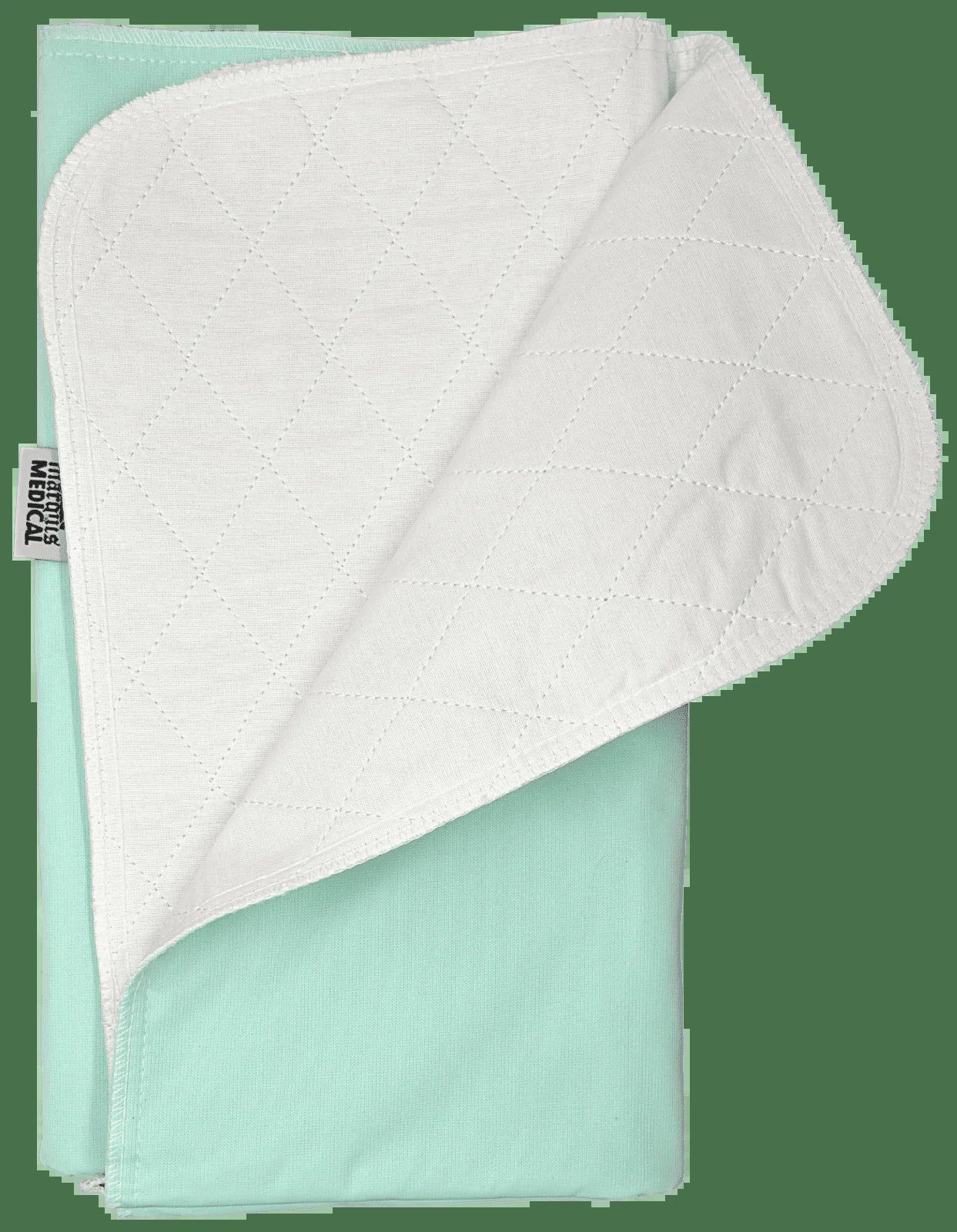 12 Pack Puppy Training Washable Pee Pad - Whelping Absorbent Reusable Pads Carpet/Seat Protection